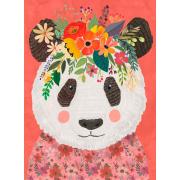 Heye Panda câlin Puzzle 1000 pièces