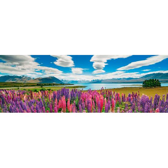 Heye Panoramic Lake Tekapo Puzzle 1000 pièces