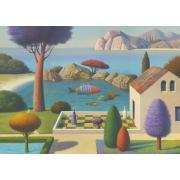 Heye Puzzle Gros Poissons 1000 Pièces