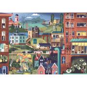 Heye Puzzle Films D'Hitchcock 1000 Pièces