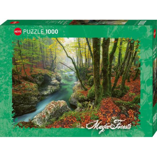 Heye Puzzle Petit Ruisseau 1000 Pièces