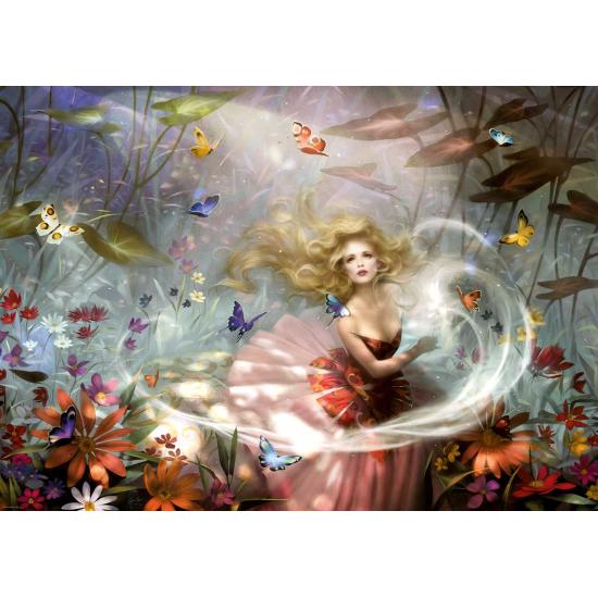 Puzzle Heye Fais un Vœu 2000 Pièces