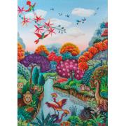 Heye Puzzle Plante du Paradis 500 pièces