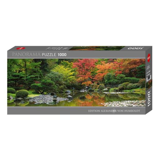 Heye Puzzle Zen Reflet 1000 pièces