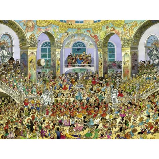 Puzzle Heye Ballroom 1500 pièces