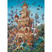 Puzzle Heye Wanted Safecracker Suzie 1000 Pièces