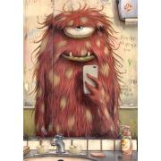 Puzzle Heye Selfie 1000 pièces