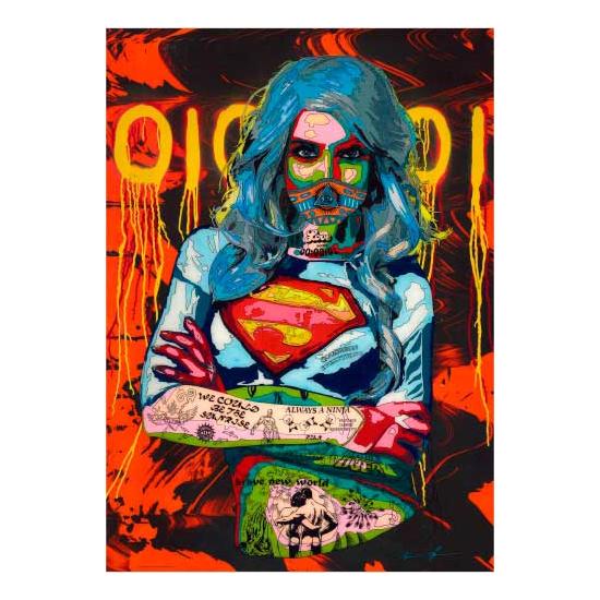 Puzzle Heye étant l'aube 1000 pièces