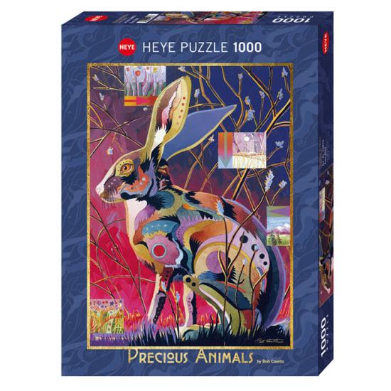 Puzzle Heye Always Alert 1000 pièces
