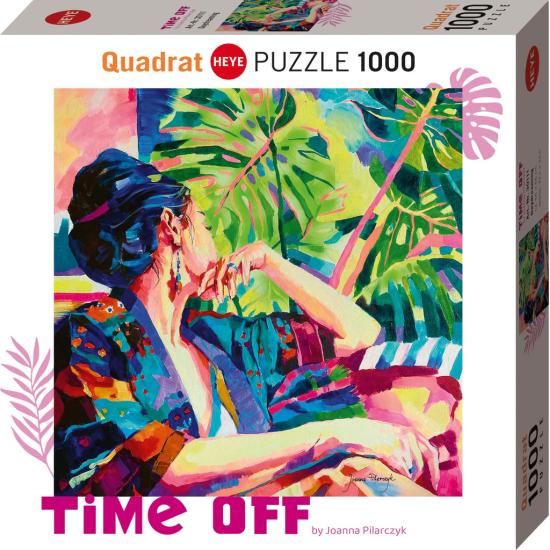 Puzzle Heye Rêverie 1000 pièces