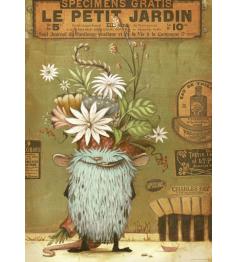 Heye Puzzle Surprendre 1000 Pièces