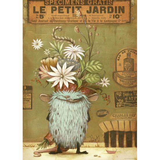 Heye Puzzle Surprendre 1000 Pièces