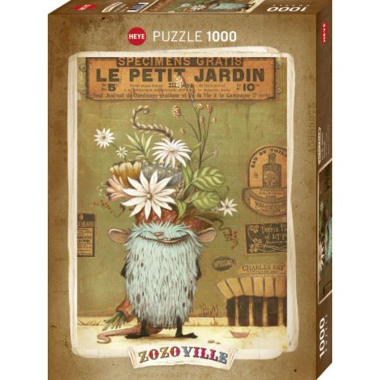 Heye Puzzle Surprendre 1000 Pièces
