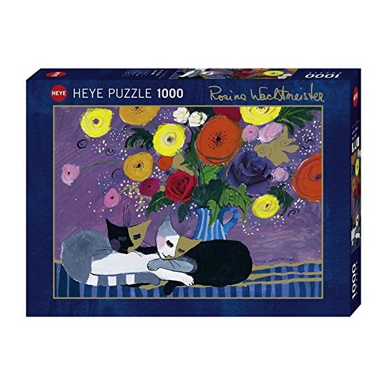 Puzzle Heye Rêve Romantique 1000 Pièces