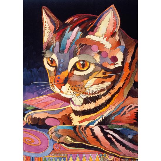 Puzzle Heye Tan Homey 1000 pièces