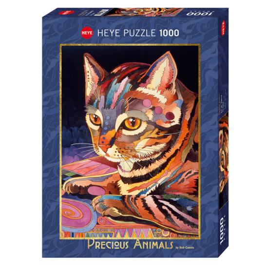 Puzzle Heye Tan Homey 1000 pièces