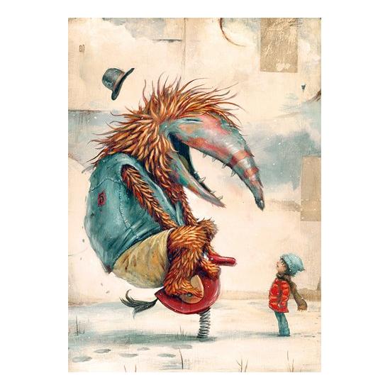 Puzzle Heye Spring Time 1000 pièces Puzzle Heye Spring Time 1000 pièces