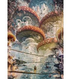 Heye Puzzle Pays des champignons 1000 Pièces