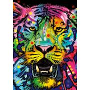 Heye Jolly Pets Puzzle, Tigre sauvage 1000 pièces