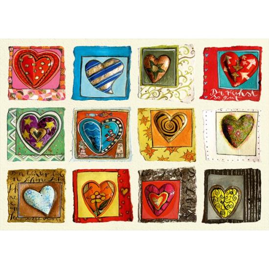 Heye toi et moi puzzle 1000 pièces