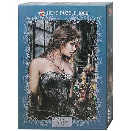 Heye Poison Puzzle, 1000 pièces Poison