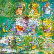 Puzzle Heye Wild Life 1000 pièces