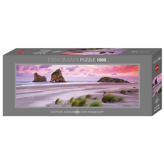 Heye Wharariki Beach Puzzle 1000 pièces