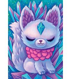 Heye Puzzle Crystal Fox 500 pièces