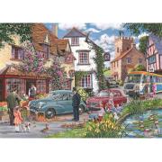 Puzzle House Of Puzzles Atasco de la Circulation 1000 Pieces