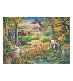 Puzzle House Of Puzzles Attrape-moi si tu peux XXL 500 pièces