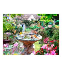 Puzzle House Of Puzzles Oiseaux d'été 1000 pièc