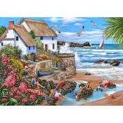 Puzzle House Of Puzzles Cabines Marines 1000 pièces