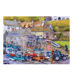 Puzzle House Of Puzzles Cadgwith Cove XXL 500 pièces