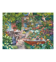 Puzzle House Of Puzzles Pâtisserie XXL 500 pièces