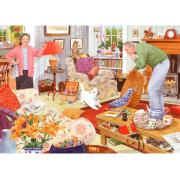 Puzzle House Of Puzzles Où sont mes lunettes 1000 pièces