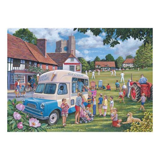 Puzzle House Of Puzzles Arrêtez-moi et achetez-en un 1000 pièc