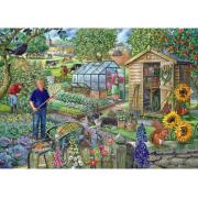 Puzzle House Of Puzzles Dans l'intrigue 1000 pièces