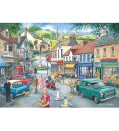 Puzzle House Of Puzzles Dans les Boutiques 1000 piè