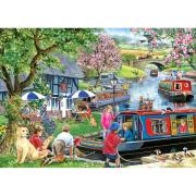 Puzzle House Of Puzzles Narrow Escape 1000 pièces
