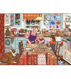 Puzzle House Of Puzzles Fantaisies festives XXL 500 pièces