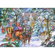 Puzzle House Of Puzzles Groupe de car 1000 pièces