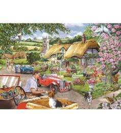 Puzzle House Of Puzzles En week-end 1000 pièces
