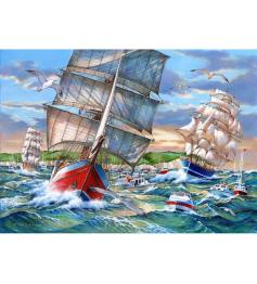 Puzzle House Of Puzzles Grandes Vidéos 1000 Pieces