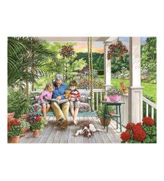 Puzzle House Of Puzzles Heure du Conte XXL 500 pièces