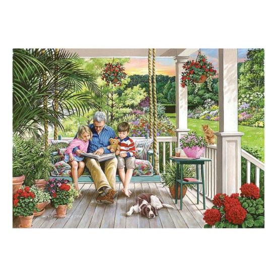 Puzzle House Of Puzzles Heure du Conte XXL 500 pièces