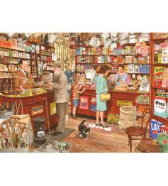 Puzzle House Of Puzzles Ce que vous voulez 1000 pièces