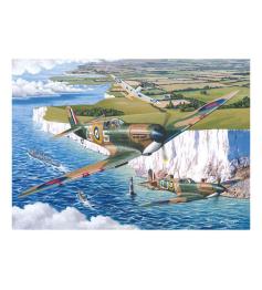 Puzzle House Of Puzzles Les Derniers 500 pièces