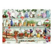 Puzzle House Of Puzzles Bouquets et Produits 1000 pièc