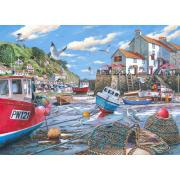 Puzzle House Of Puzzles Marée basse 1000 pièces