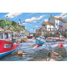 Puzzle House Of Puzzles Marée basse 1000 pièces